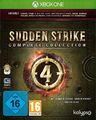 Xbox One - Sudden Strike 4 #Complete Collection DE mit OVP sehr guter Zustand