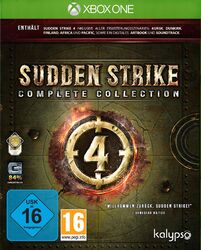 Xbox One - Sudden Strike 4 #Complete Collection DE mit OVP sehr guter Zustand