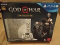 PS4 Pro Limited Edition God Of War