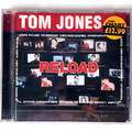 Tom Jones - Reload (CD-Album, 1999 Gut Records) 17 Tracks