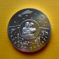 25 Euro Deutschland 2021 Silber Weihnachten Geburt Christi