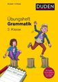 Übungsheft - Grammatik 2.Klasse Mit Stick*rn und Lernerfolgskarten Maria Geipel