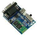 1X RS232 Bluetooth Serial Adapter Communication Master-Slave Module 5v Mini USB