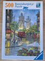 Ravensburger Puzzle 14 812 7 "Malerisches London", 500 Teile