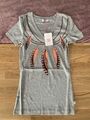 Damen t-Shirt gr. 32/34 neu kurzarm