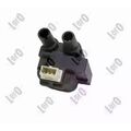 1x ORIGINAL® Abakus Zündspule für Renault Clio II Megane Scenic Kangoo