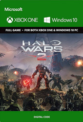 Halo Wars 2 Online Serial Codes per eMail (Xbox Live / Win 10) Deutsch