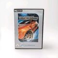 Need for Speed: Underground - PC  CD-ROM  -GAME Zustand gut