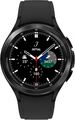 SAMSUNG Galaxy Watch 4 R890 Classic 46 mm Smartwatch Schwarz GPS