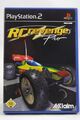 RC Revenge Pro (Sony PlayStation 2) PS2 Spiel in OVP - GUT