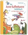 Noten Das Anne Kaffeekanne Liederbuch Gitarre & Gesang Fredrik Vahle (Autor)