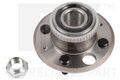 Radlagersatz Radlager Satz Wheel Bearing Hinten 762609