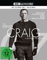 James Bond: The Daniel Craig 5-Movie-Collection - 4K Ultra HD # UHD+BLU-RAY-NEU