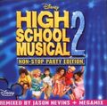 HIGH SCHOOL MUSICAL 2-NON STOP SOUNDTRACK CD OST NEU