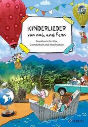 Kinderlieder von nah und fern | Mathias Metzner | Deutsch | Broschüre | 132 S.