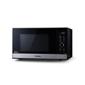 B-Ware! Panasonic NN-GD38 Inverter Mikrowelle mit Grill und Dampfgarer