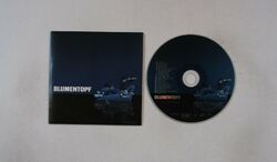 Blumentopf Eins A GER Adv Cardcover CD 2001 Hip Hop