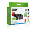 KMP Tintenpatrone für HP 953XL BK,C,M,Y (3HZ52AE) Multipack