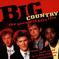 BIG COUNTRY The Greatest Hits Live ( CD 1997 Disky )