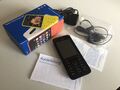 Nokia  Asha 220 Dual SIM - Black (Ohne Simlock) 100% Original !!Top Zustand !!