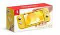 Nintendo Switch Lite 32GB Handheld-Spielekonsole - Gelb