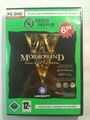 The Elder Scrolls Morrowind: Game of the Year Edition / Pc Spiel CD ROM 