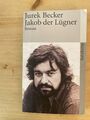 JAKOB DER LÜGNER, JUREK BECKER, BUCH