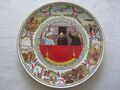 ROYAL WORCESTER Limited Ed. VE DAY TELLER NOCH VERPACKT wie neu