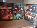 DVD Pirates of the Caribbean