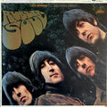 The Beatles - Rubber Soul / VG+ / LP, Album, RE