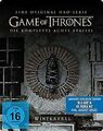 Game of Thrones - Staffel 8 (Limitiertes 4K Ultra HD... | DVD | Zustand sehr gut