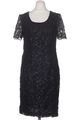 Vera Mont Kleid Damen Dress Damenkleid Gr. EU 38 Marineblau #lpccjem