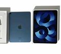 Apple iPad Air 5 64GB Blue Blau Wi-Fi + Cellular 5G M1 wie Neu in OVP