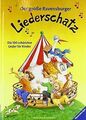 Der große Ravensburger Liederschatz: Die 100 schö... | Buch | Zustand akzeptabel