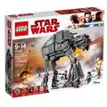 LEGO STAR WARS (75189) - First Order Heavy Assault Walker - NEU/OVP