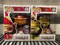 Funko Pop WWE Macho Man Randy Savage 79 Diamond Glitter Macho King 112