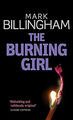 The Burning Girl Mass Markt Paperbound Mark