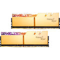 G.Skill DIMM 16 GB DDR4-3600 (2x 8 GB) Dual-Kit, Arbeitsspeicher, gold