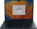 Apple MacBook Air 15,3" M2 10-core GPU 8 GB RAM 256 GB SSD Mitternacht