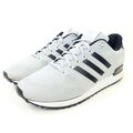 ADIDAS Sneaker Herren Galaxy 4 Shoes Grau Schwarz Gr. 44 US 10