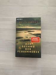 Der Gesang der Flusskrebse: Roman von Owens, Delia | Buch | Zustand gut