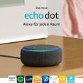 Amazon Echo Dot (3. Generation) Sprachgesteuerter Smarter Lautsprecher mit Alexa