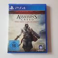 Assassin's Creed: The Ezio Collection (PS4)