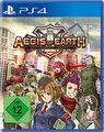 Aegis of Earth: Protonovus Assault - [PS4]