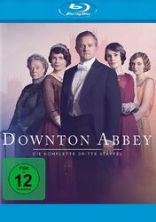 Downton Abbey - Die komplette Season/Staffel 3 # 3-BLU-RAY-BOX-NEU