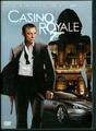 DVD - James Bond 007 - Casino Royale (2007) - FSK 12