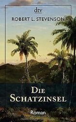 Die Schatzinsel: Roman von Robert Louis Stevenson | Buch | Zustand sehr gutGeld sparen und nachhaltig shoppen!