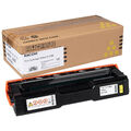 RICOH M C250  gelb Toner