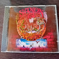 SAXON - CD - Forever Free - Heavy Metal - Sehr Gut