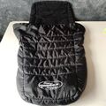 Baby Jogger Fußsack Cosytoes City Mini Mini GT Elite Lite Summit schwarz Fleece